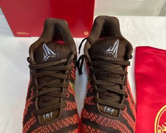 #55 Nike Ja 3 CNY sz 11.5 ‘Price of Admission”. Amazing condition. Original box, drawstring bag included $ 80.00