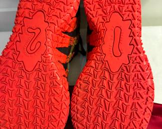 #55 Nike Ja 3 CNY sz 11.5 ‘Price of Admission”. Amazing condition. Original box, drawstring bag included $ 80.00