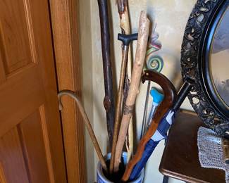 We'll be raisin' cane(s) out here in Mayville.