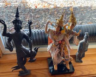 If you're in the market for a god we have several available.