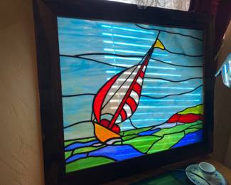 "Sailing takes me away, to  where I've always heard it could be. Just a dream and the wind to carry me, and soon I will be free." -Christopher Cross