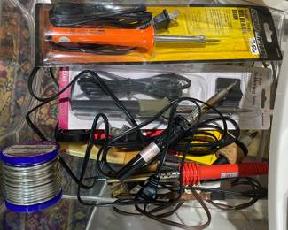 "Hey! You're talking to my guy all wrong. It's the wrong tone. Do it again, I'll stab you in the face with a soldering iron." -Christopher Walken as Clem in Joe Dirt