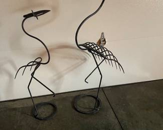 Very cool Ellis Nelson birds.