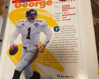 "Can't Miss" talents like Jeff George!