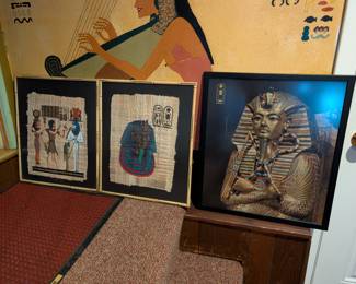 egypt, egyptian, travel art