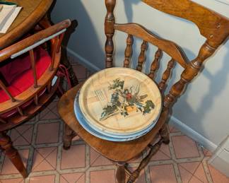 kitchen table and chairs
