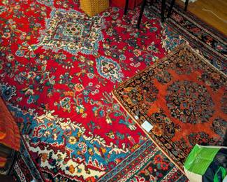 oriental rugs