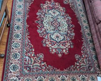 oriental rug