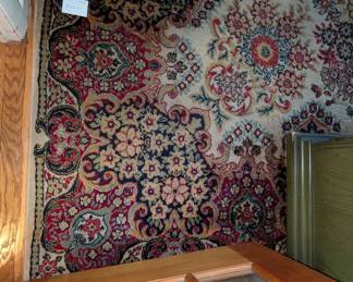 oriental rug