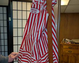 angelina's sub shop vintage items