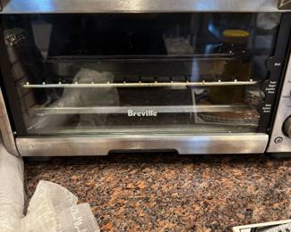 Breville Toaster Oven 