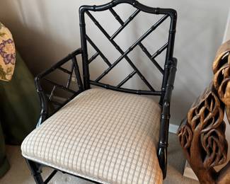 Chinnoiserie Chair 