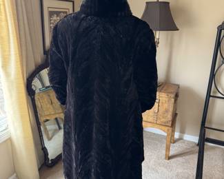 Back of Coat 
