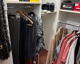 Ladies Closet 