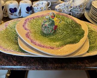 Italian Lettuce Dishes 