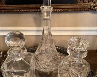 Decanters 