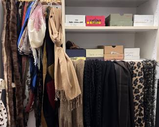 Scarves for every need 