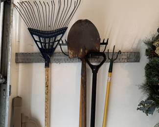 Garden Tools 