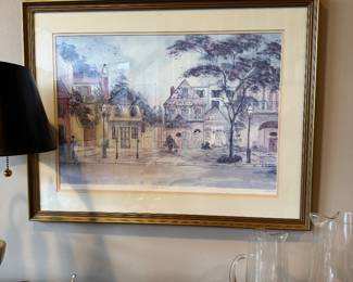 Wall Art -  New Orleans 