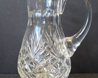 Waterford Crystal Killarney Pitcher