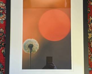 Artist Proof Photograph Seeing The Light by C. Aleritz,