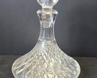 Waterford Crystal Lismore Decanter