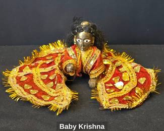 Baby Krishna