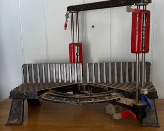 Vintage Craftsman Miter Box second image