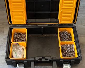 DEWALT TOUGHSYSTEM . DWST Tool Box second image