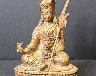 Guru Padmasambhava Statue