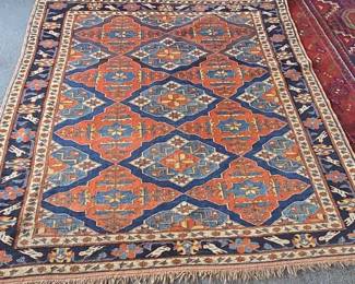 Caucasian Kazak Rug