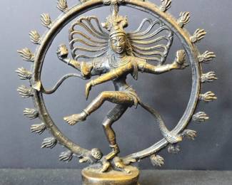 Nataraja Bronze Statue