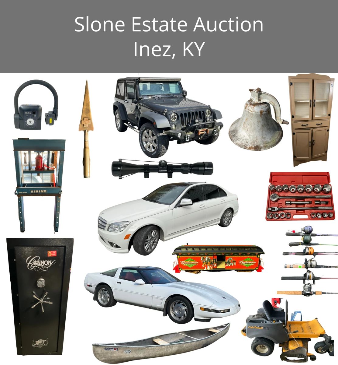 auction header