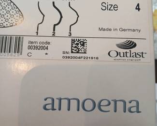 Pair of Mastectomy Prosthetics 