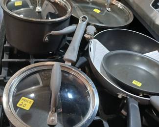 Pampered Chef Cookware