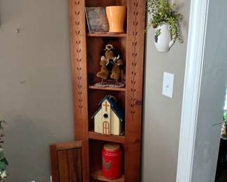 Corner Cabinet