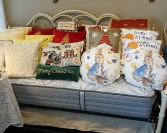 Trundle Bed and Mattress