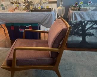 Mid Century Modern Arm Chair (1950)