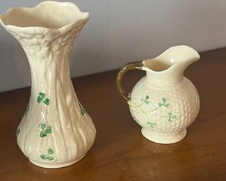 Vintage  Belleek China