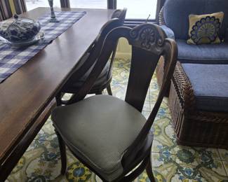 Country Kitchen Chairs