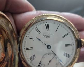 Pocket Watch