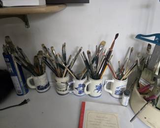 Paint Brushes