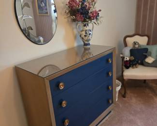 Mid-Century Modern Dresser