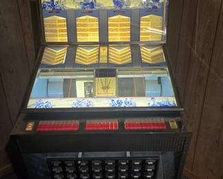 1950's working Jukebox