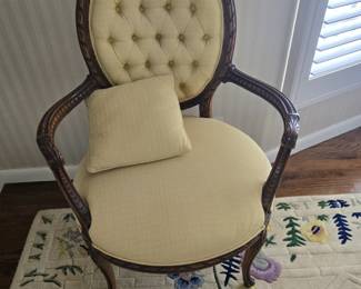 Upholstered Chair