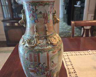 Japanese Style Vase