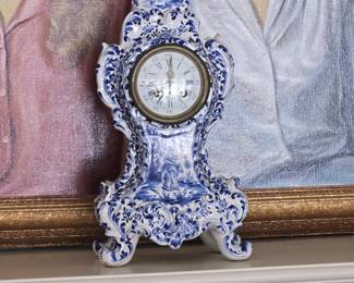 Delft Clock