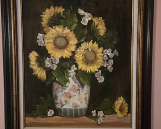 Floral Painting