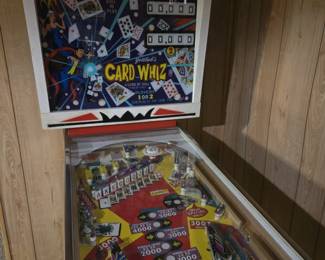 Pinball Machine