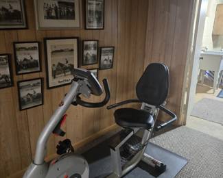 Exercise Bike